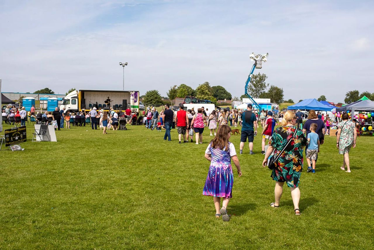 Insurance industry 'has not delivered' for local shows - Calleary