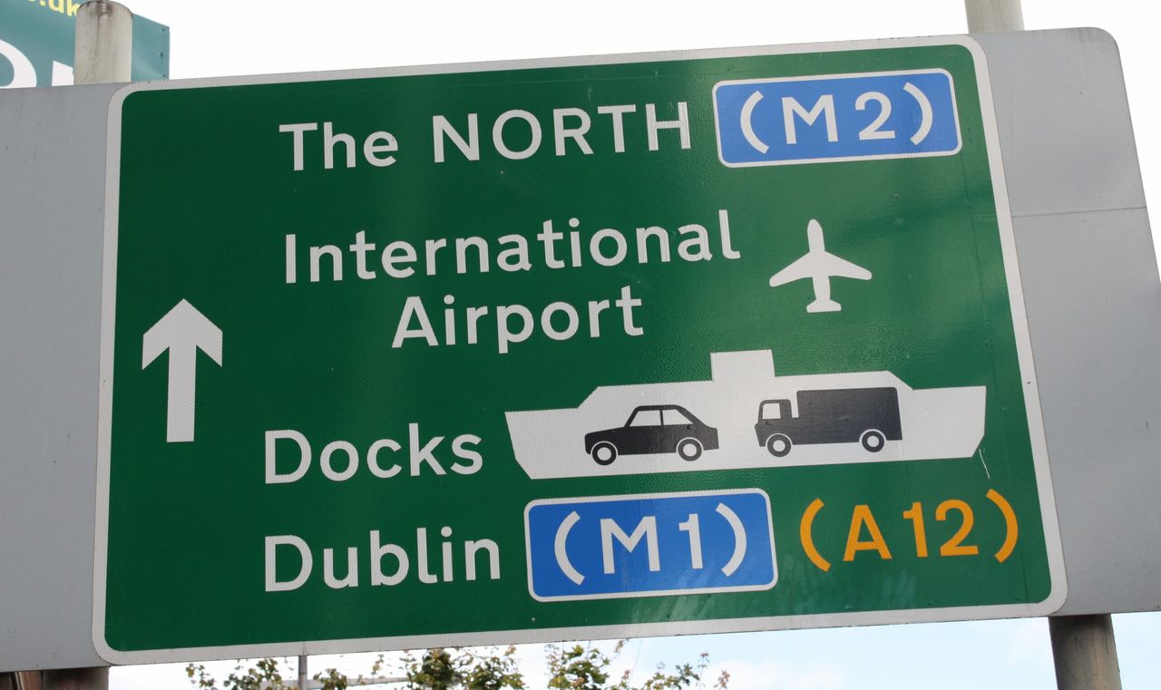 Relief from farmers as hard border 'would have been a disaster'