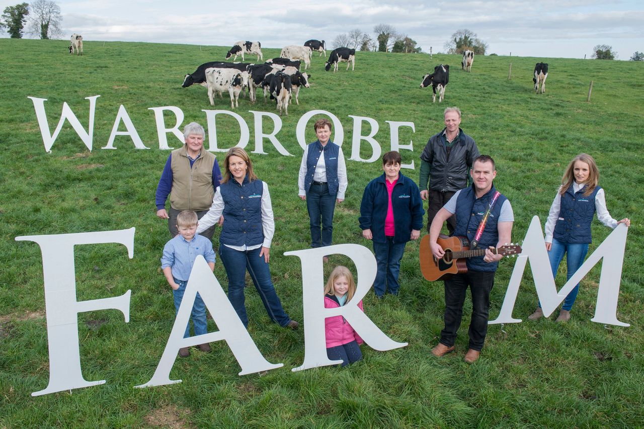 Dressed for success: Meet the woman behind Farm Wardrobe