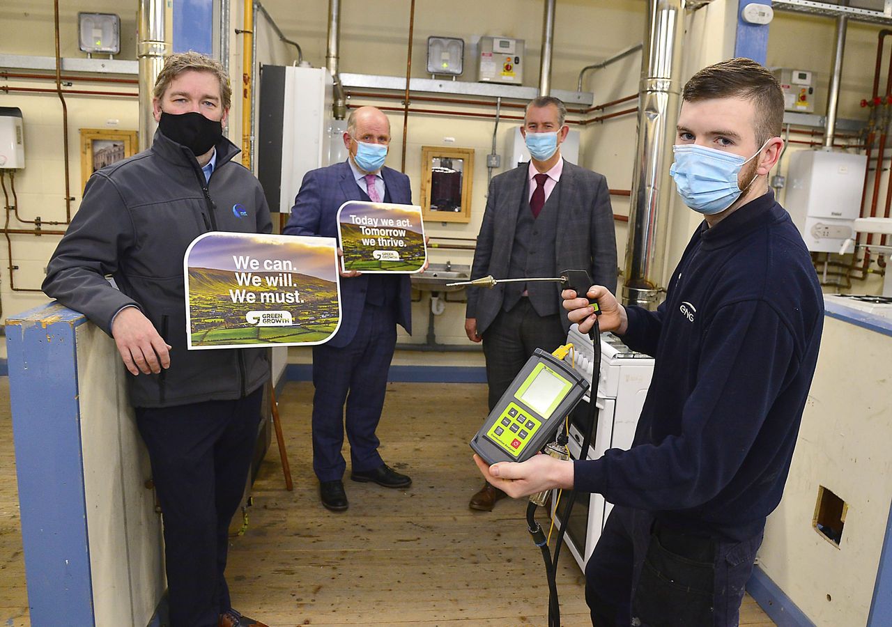 Green Growth Strategy: Young people 'a must for success' - Poots
