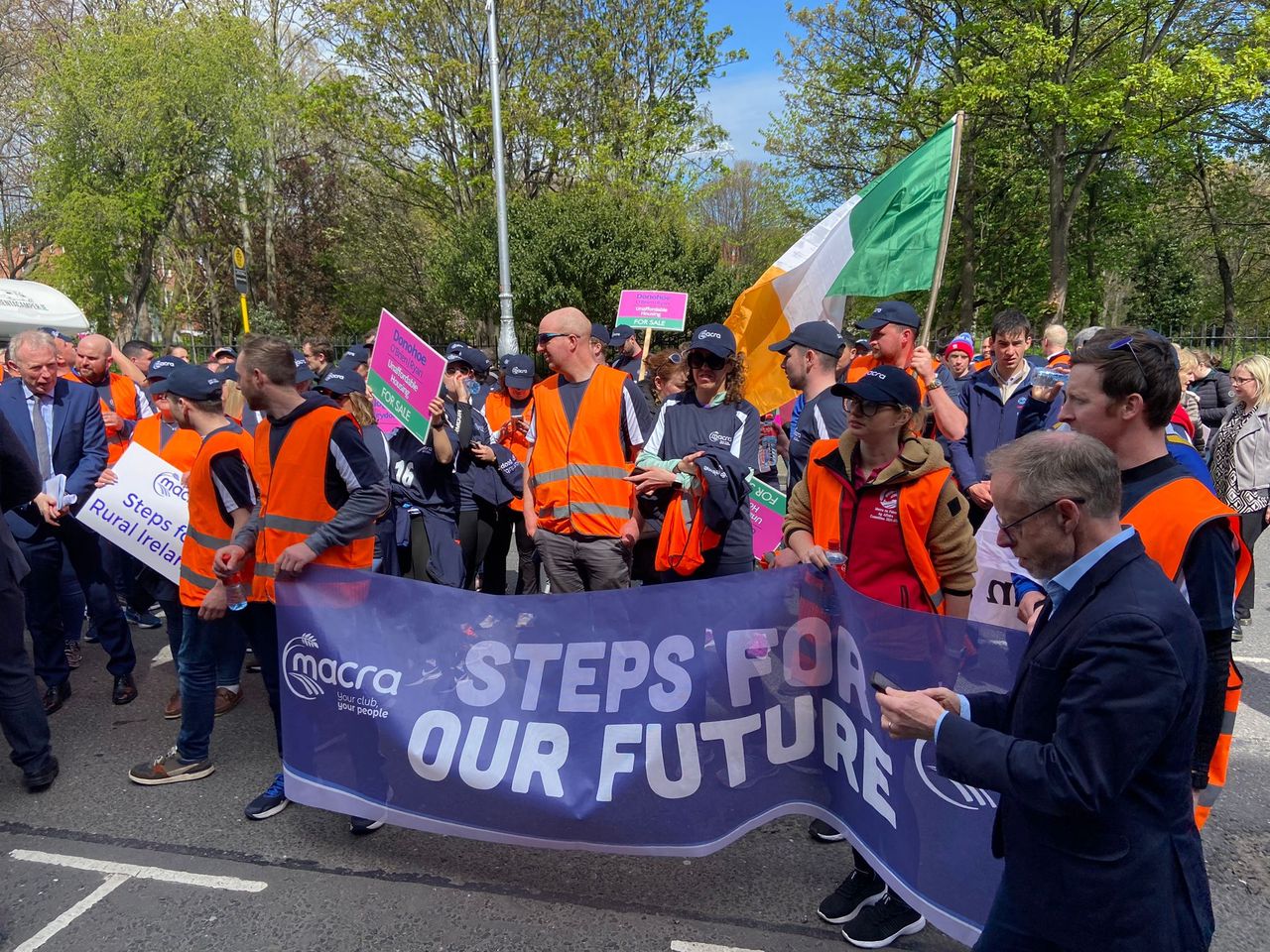 Taoiseach to meet Macra again in near future over concerns