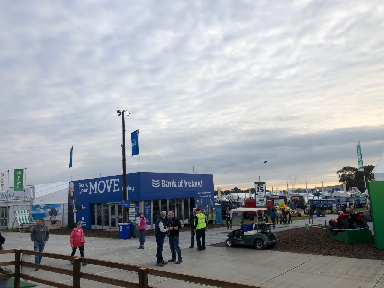 Ploughing 2022: Programme of events for opening day