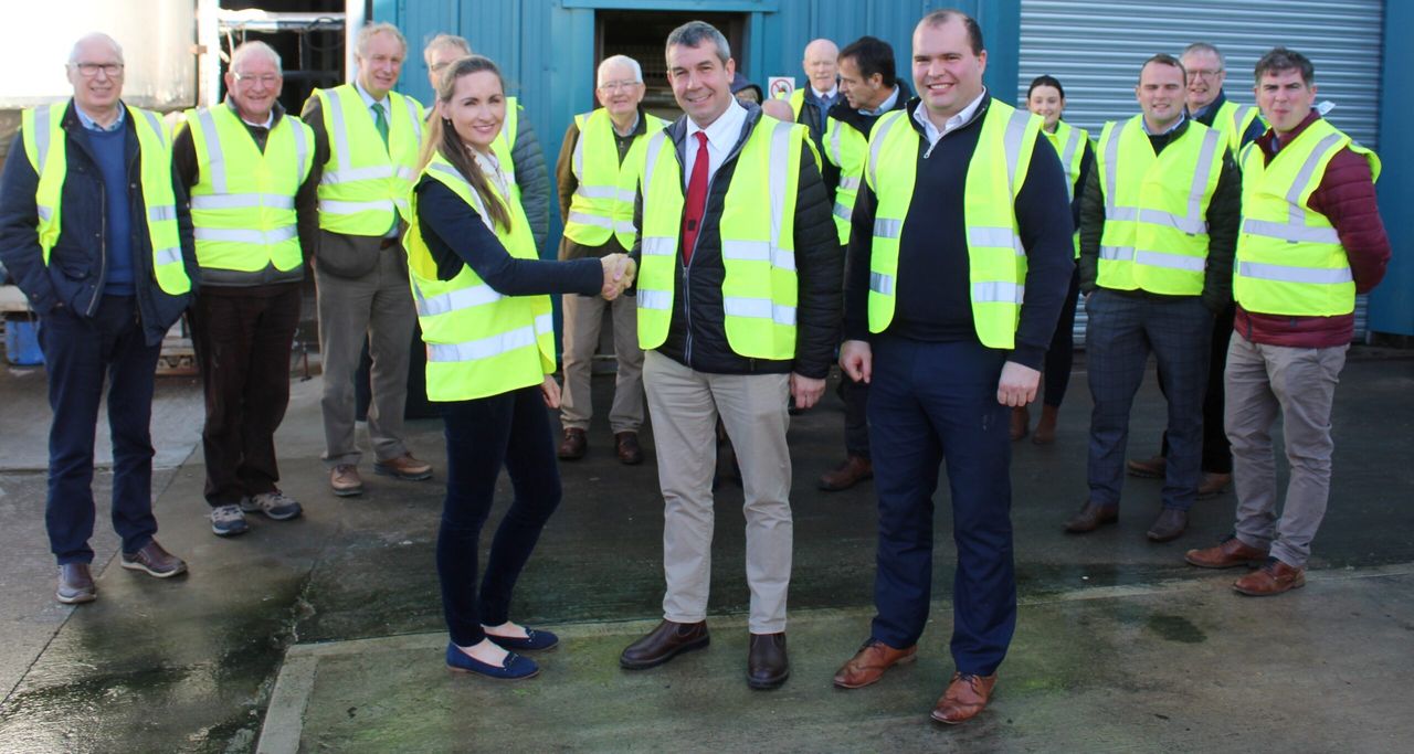 NIGTA wants Brexit-related problems resolved as 'quickly as possible'
