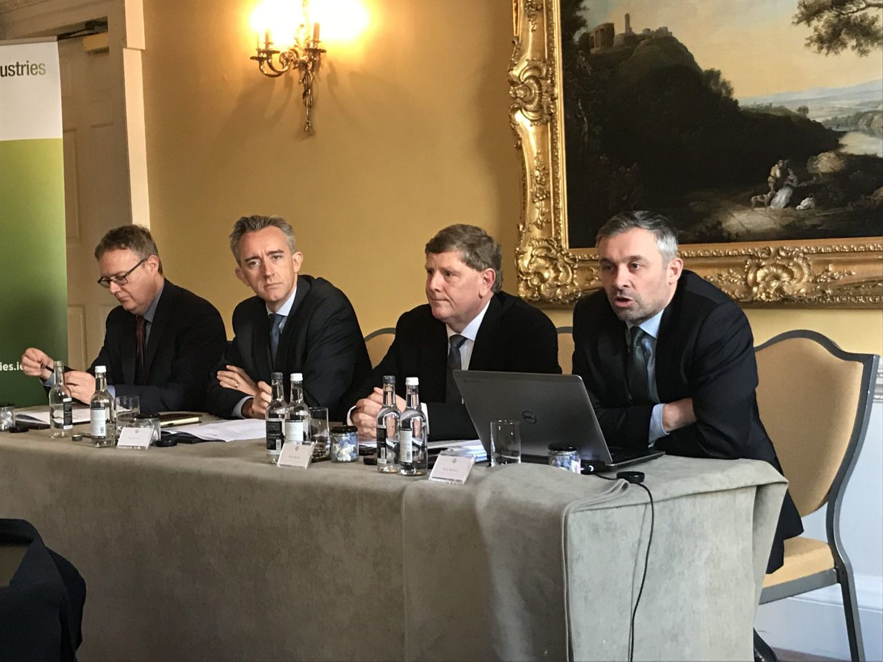 Forestry 'will yield the second highest level of returns' for farmers
