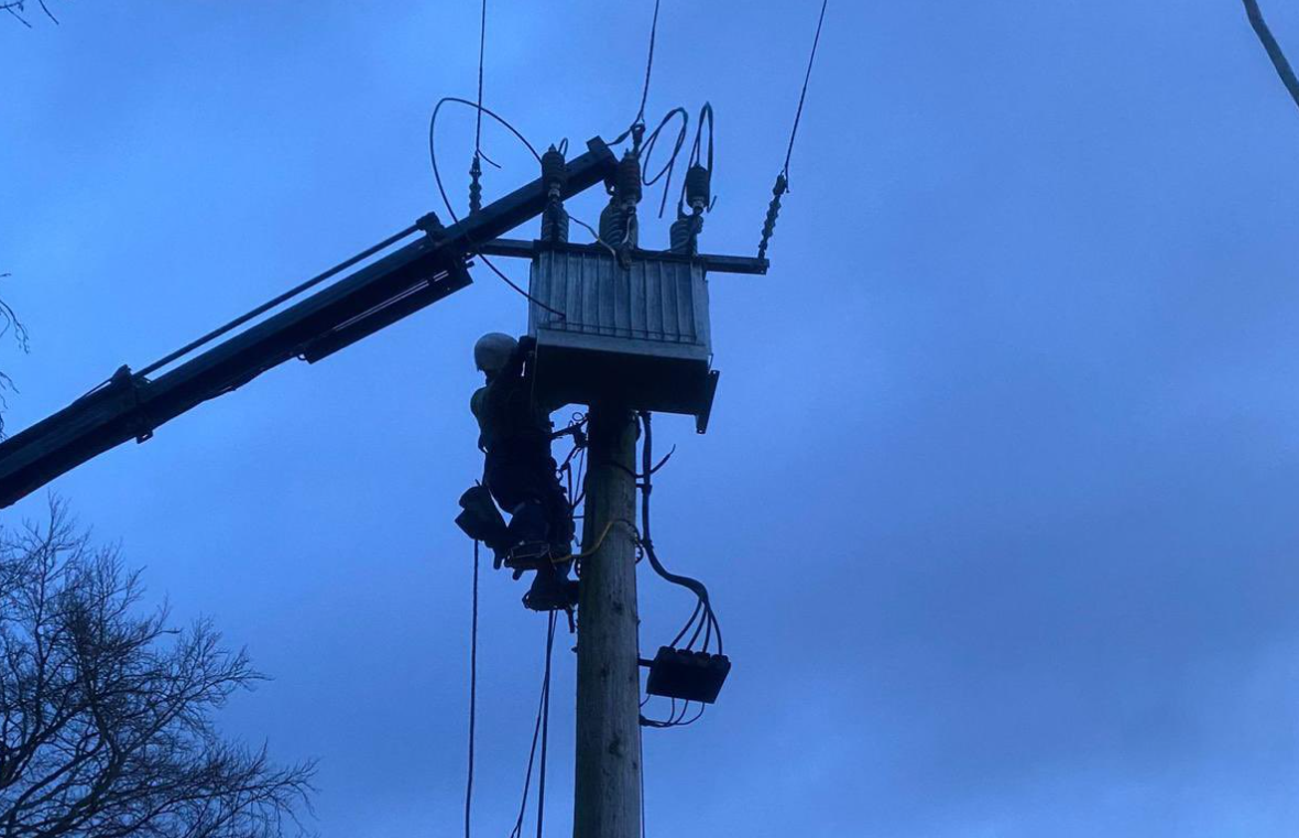 ESB: Power restoration progressing with 168,000 awaiting supply