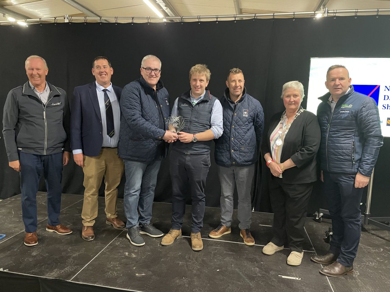 Smart remote gate release system wins Dairy Innovation Awards