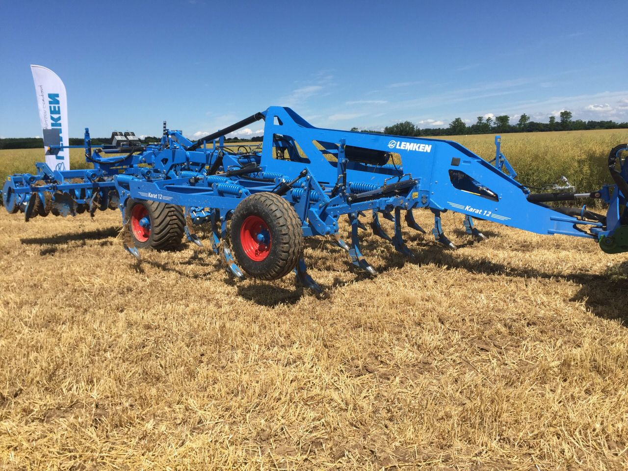 Tillage management: Early harvest leaves time for stubble grubbing