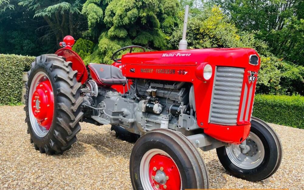 Italian exotica adds flavour to latest Cheffins vintage sale