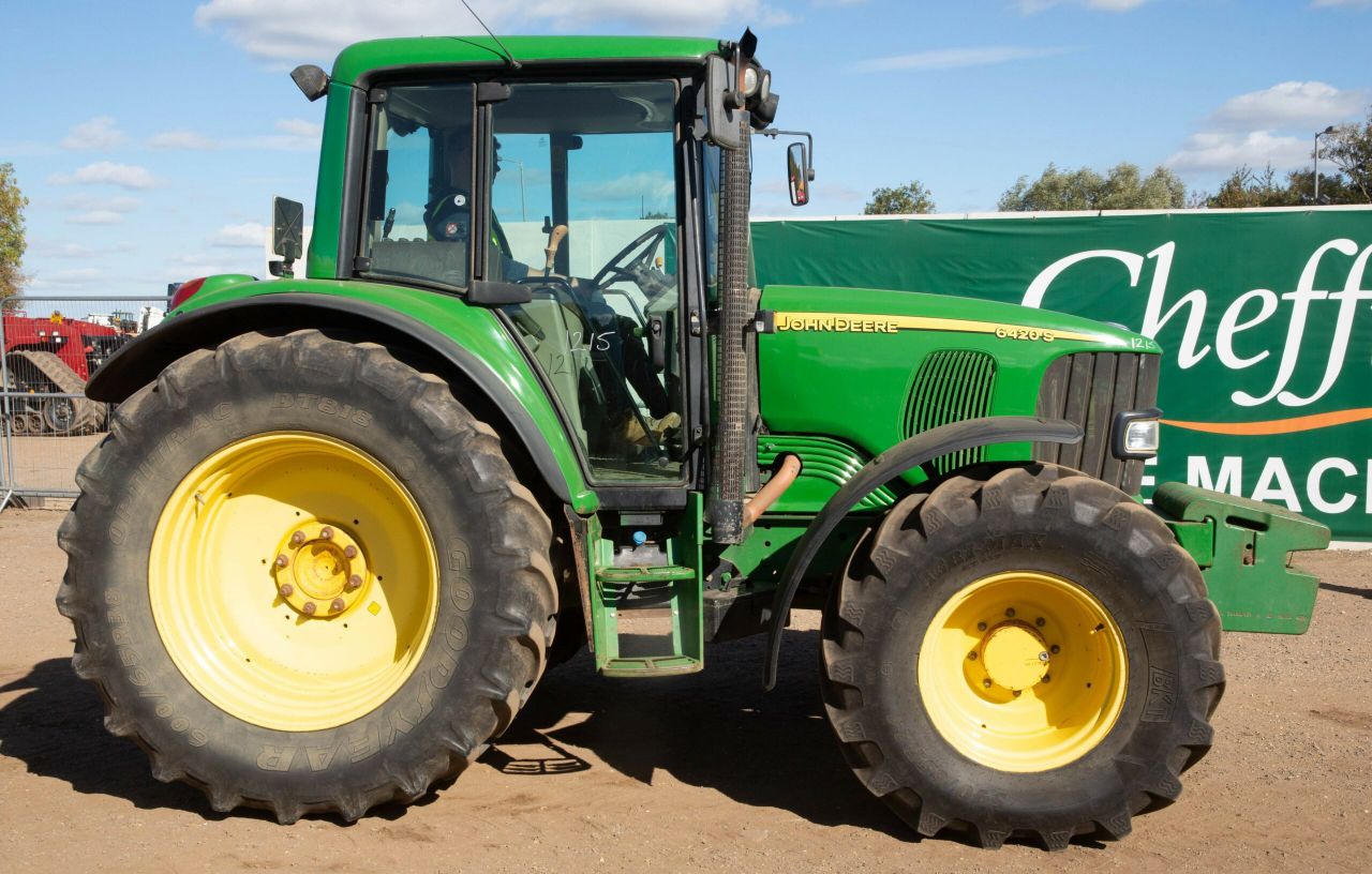 Auction report: Bargain or bust...on John Deere's 20 Series?