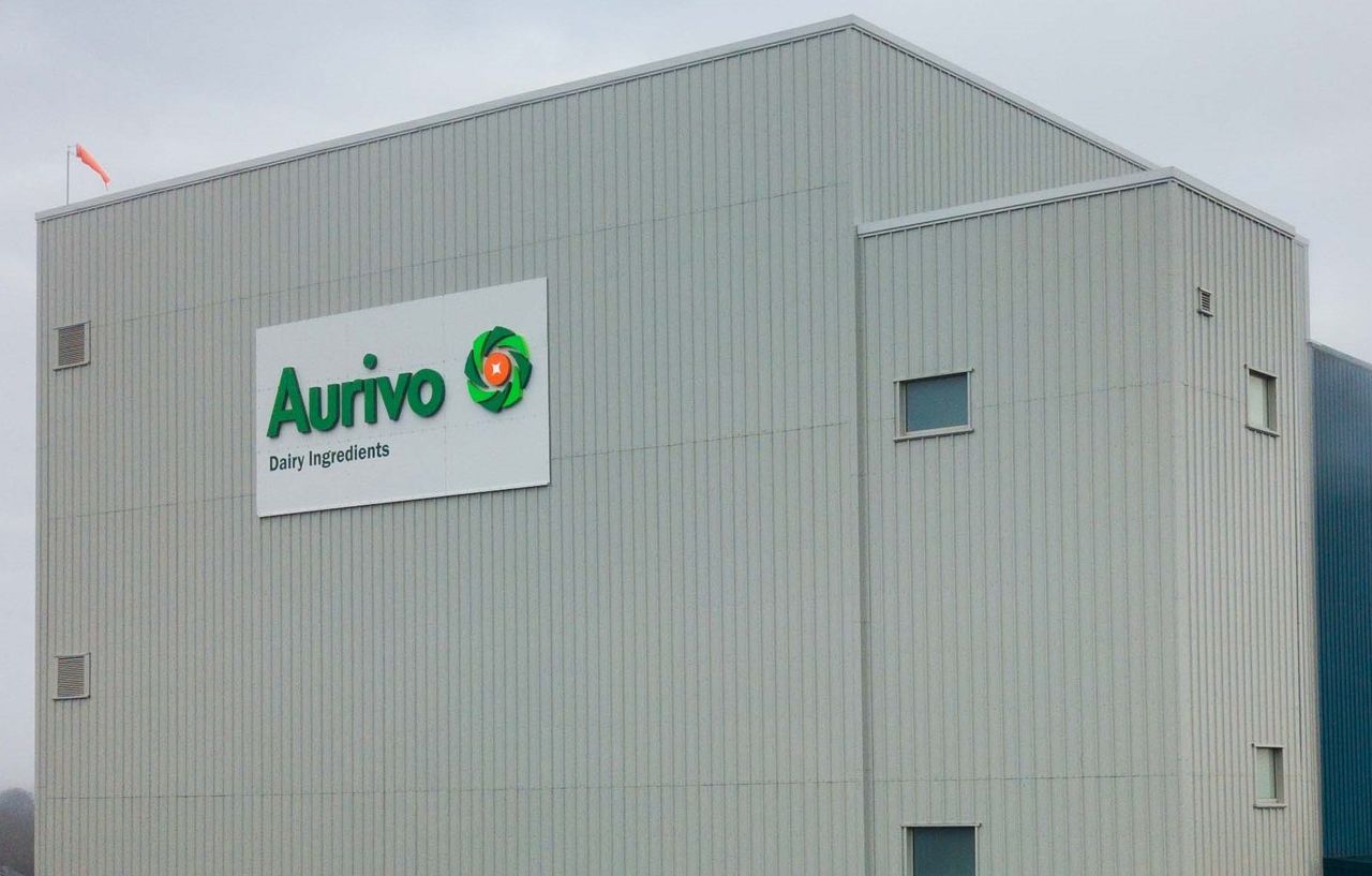 Aurivo addressing odour issue at Roscommon dairy plant