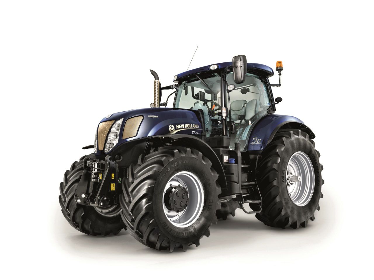 Tractor sales on the rise in 2014