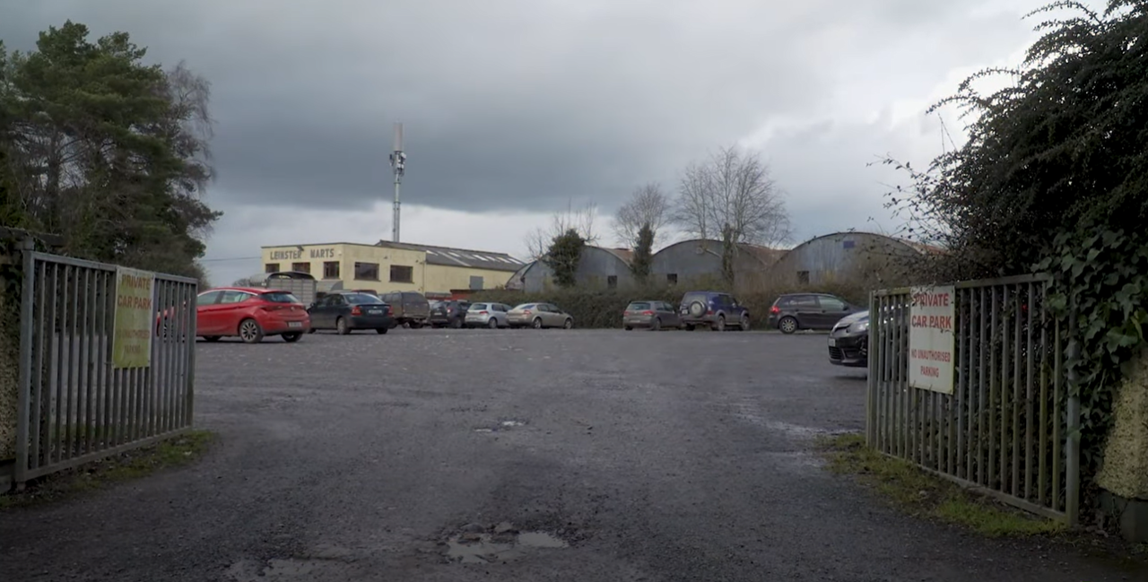 Kilcullen Mart to host charity calf sale in aid of Ukraine