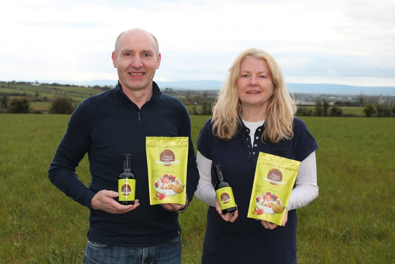 Old flax mill sowed the seeds of new farm enterprise