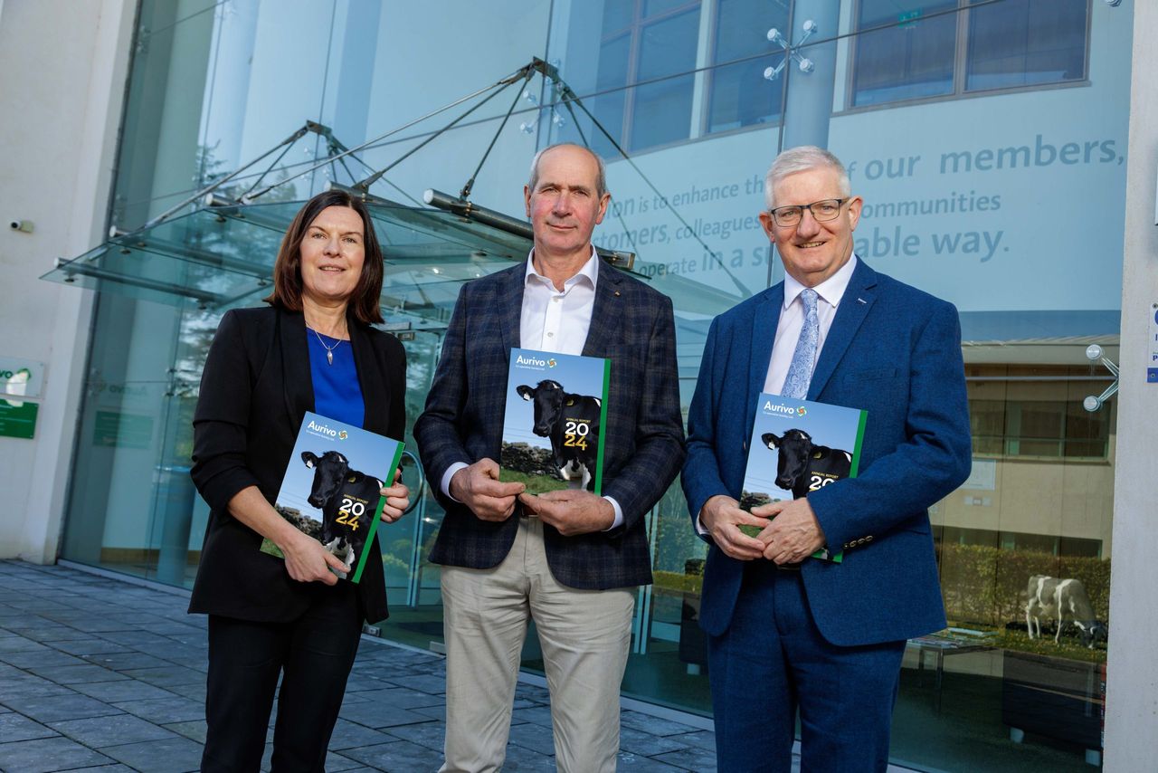 Aurivo reports increased profits and turnover for 2024