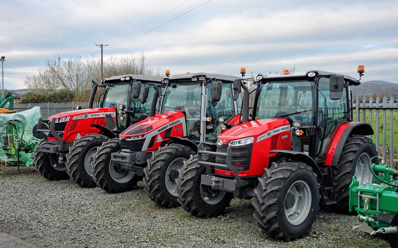 CSO: Over 360 tractors licensed for first time in June