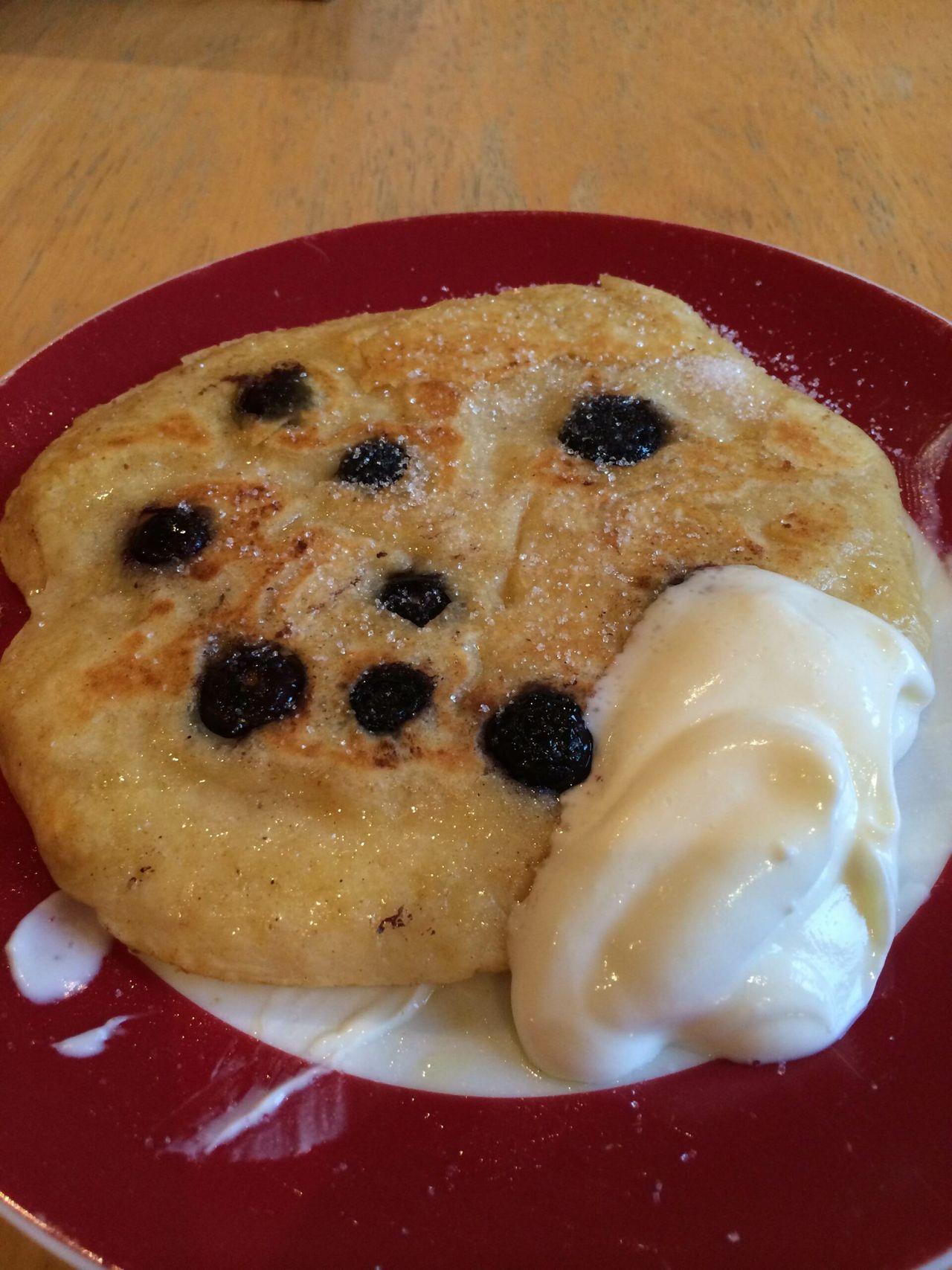 Frying pan at the ready! It's Pancake Tuesday!