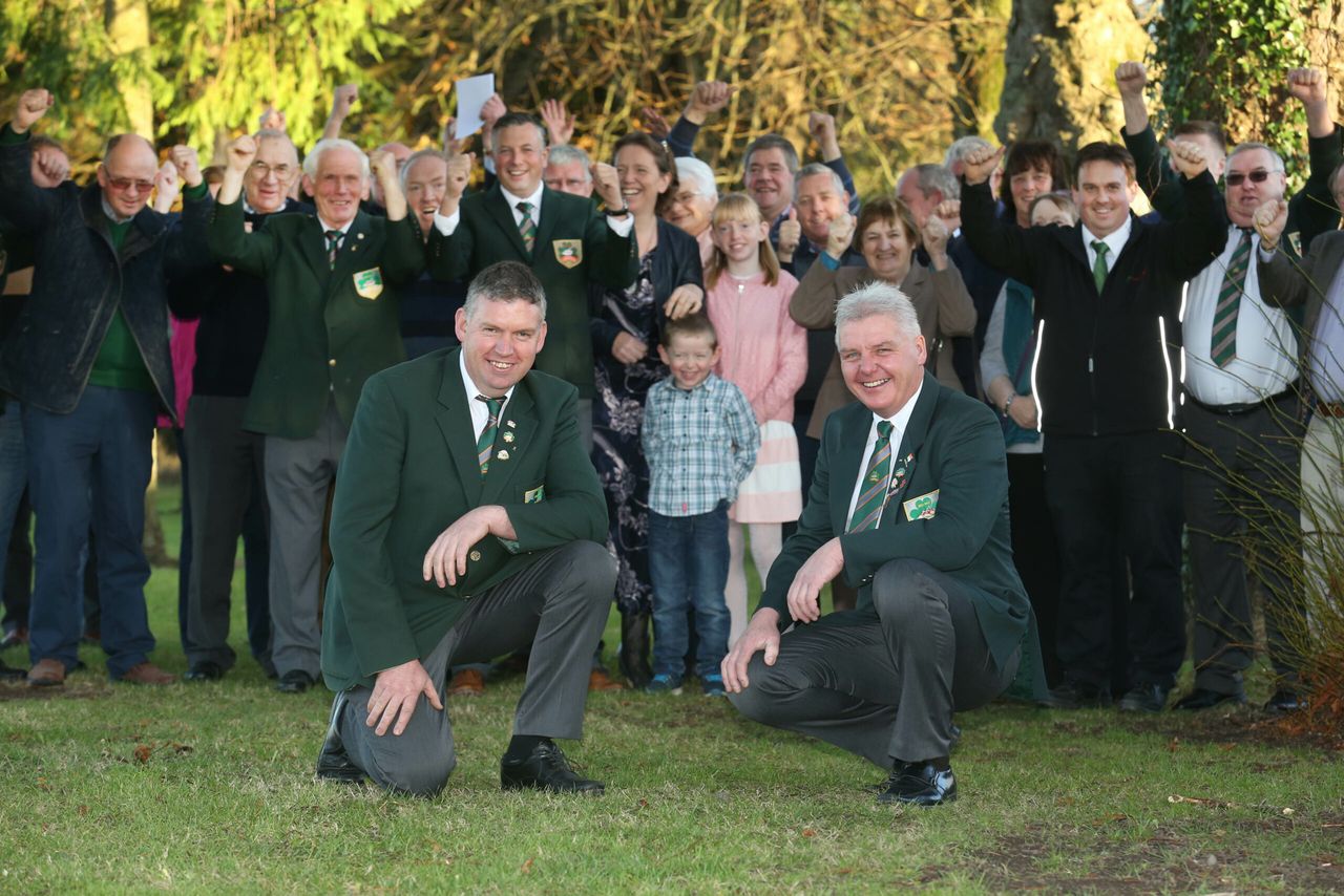 Irish team ready to plough a new furrow in Kenya