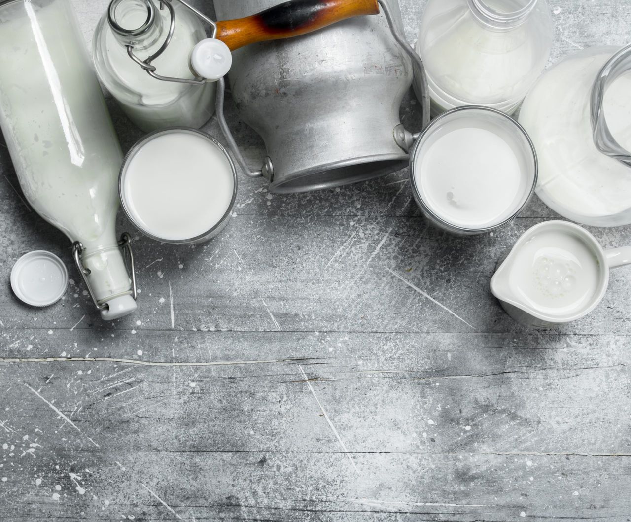 Milk supplies 'running too far ahead' of global demand, warns analyst