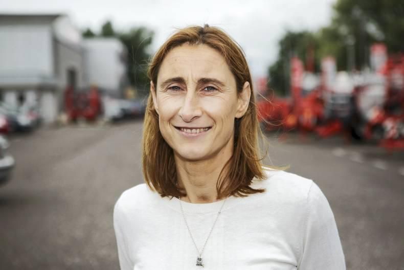 Driving ahead in the farm machinery business