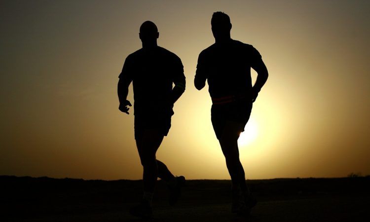 #Run1000 participants travel 2 and a half times around the world