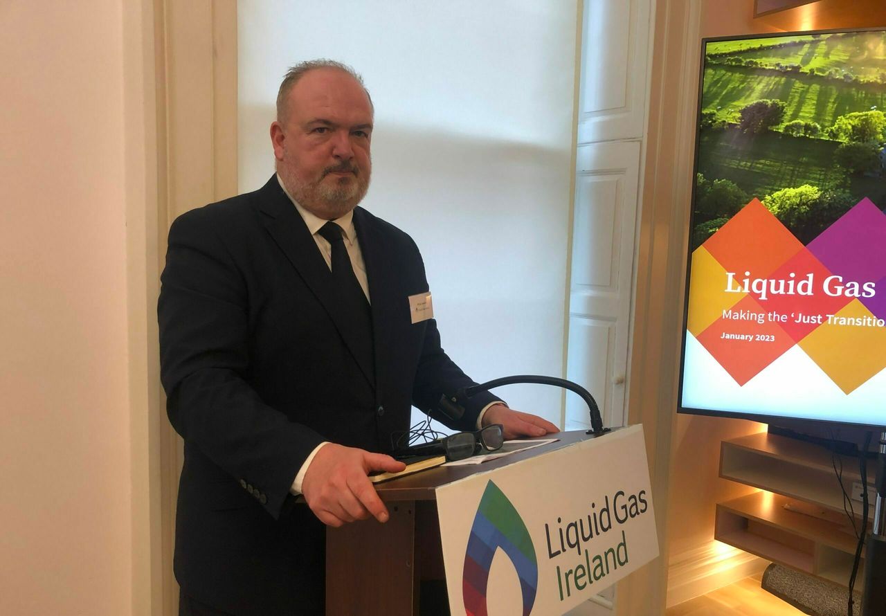 Rural homes 'must not be left behind' on decarbonisation journey
