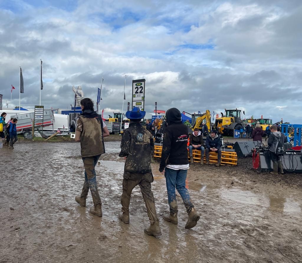 Ploughing 2023: 66,250 attend on day one