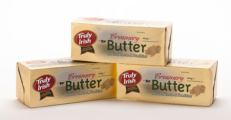 Truly Irish butter secures listing in 60 Tesco stores