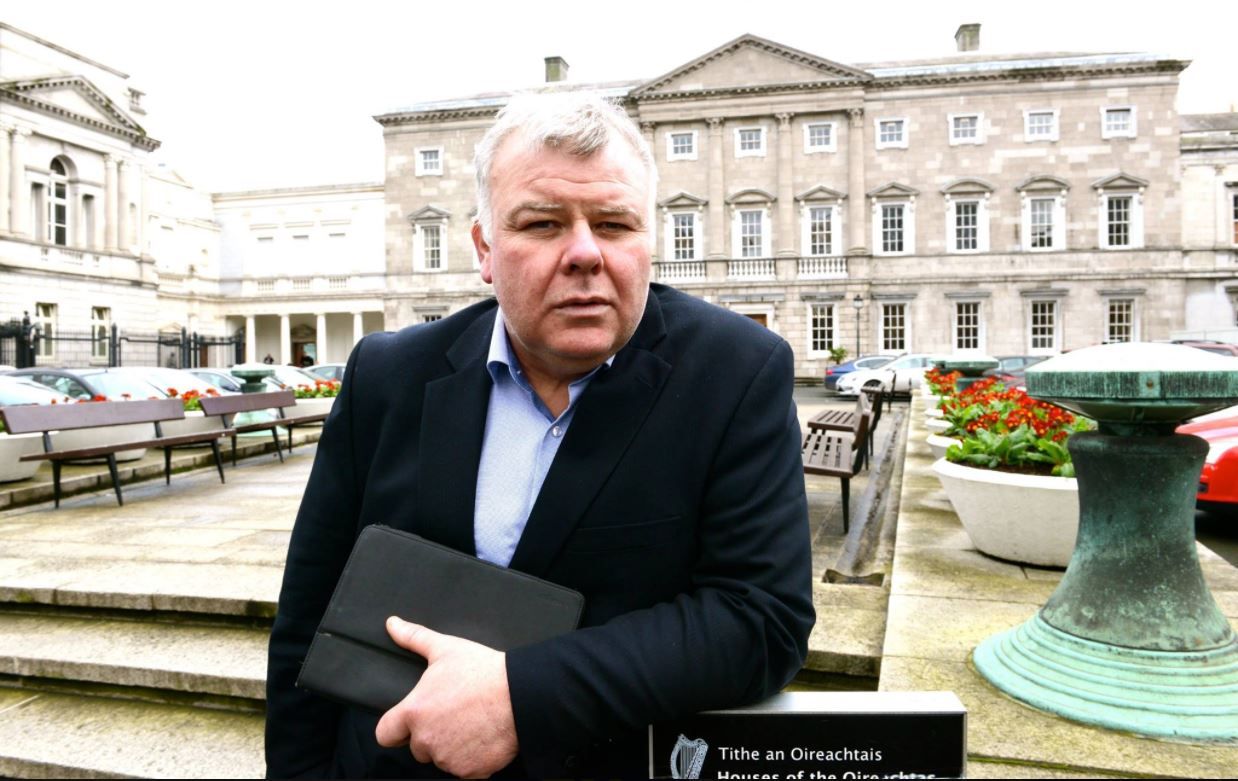 Calls for farmer tax on agri-emissions slammed by Fitzmaurice