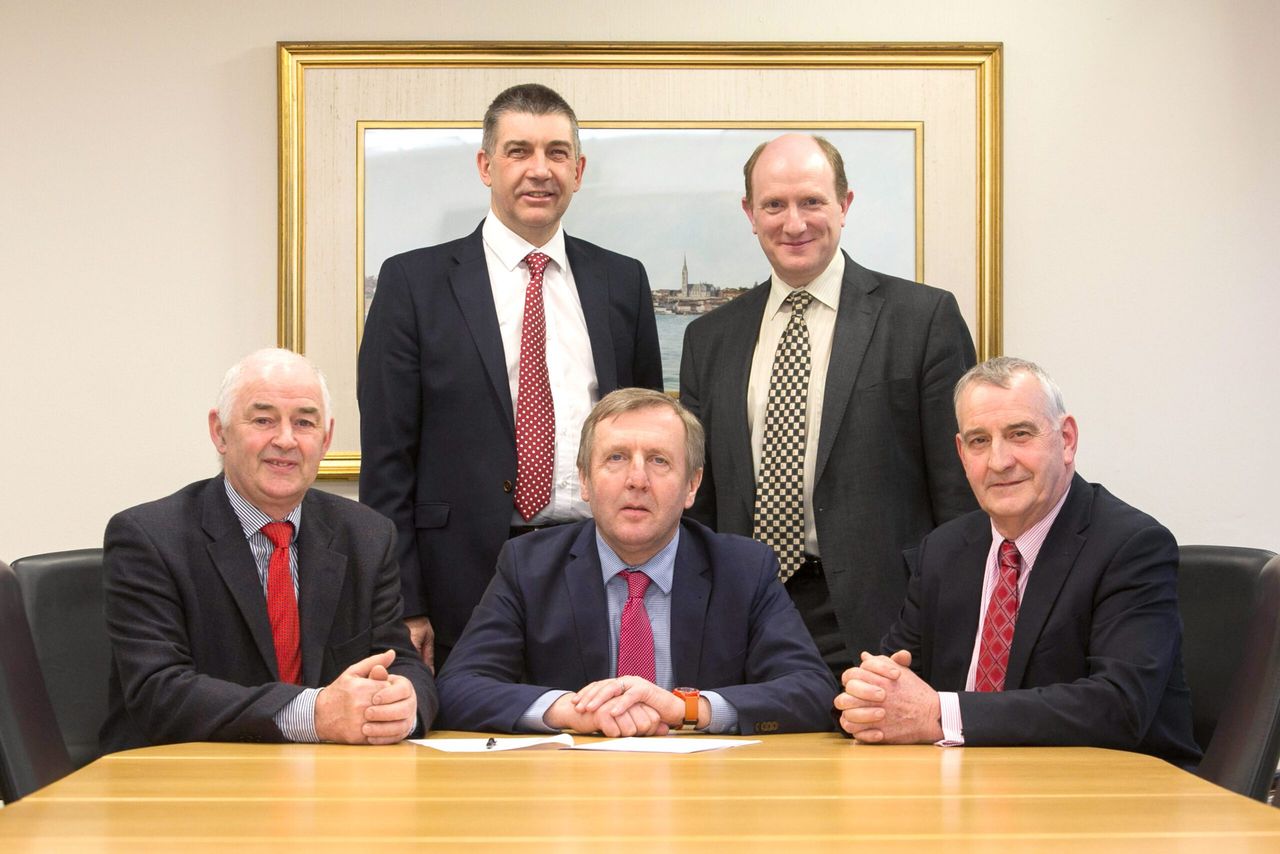 Boost for all-island animal disease control as new agreement is penned