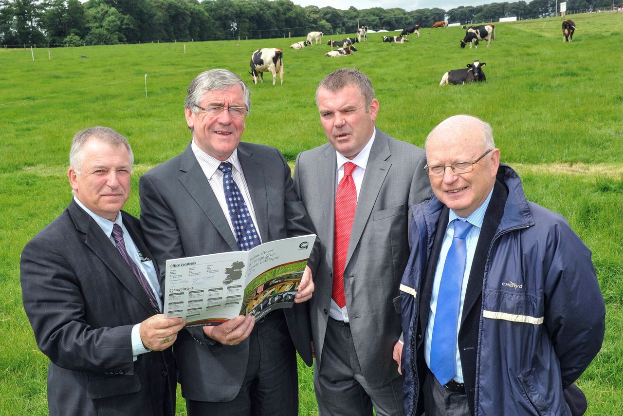 Dairy by the book - Teagasc