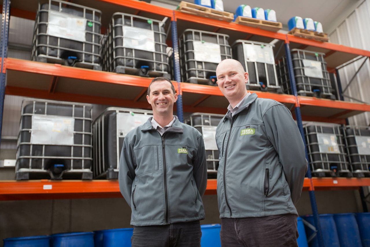 €2 million investment and up to 20 new jobs confirmed by growing agri-business