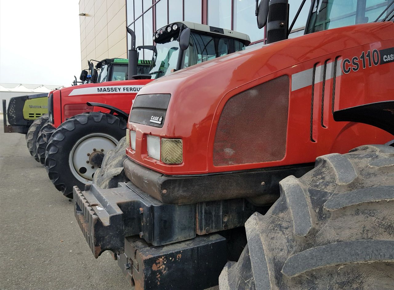 Auction report: Tractor prices from today's FTMTA Irish auction