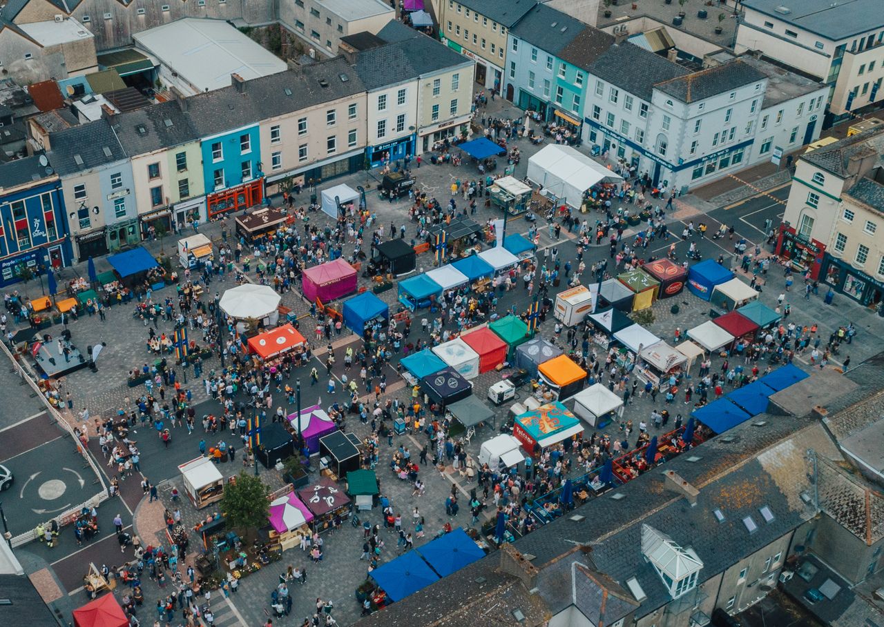 Influential figures for West Waterford Festival of Food