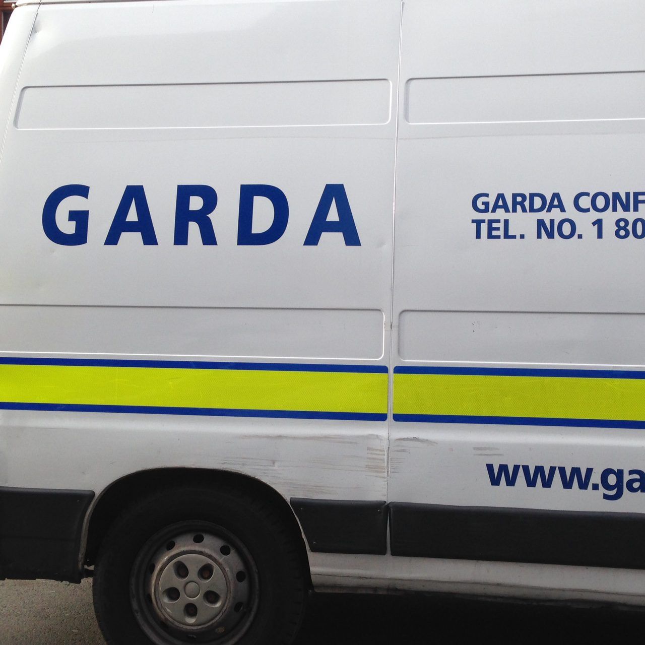 Three tractors stolen in a spate of machinery thefts in the west