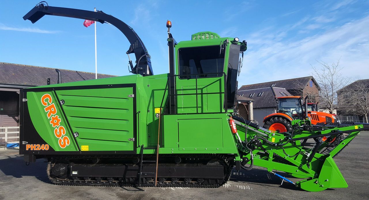Video: Getting the inside 'track' on the most unusual machine at Punchestown
