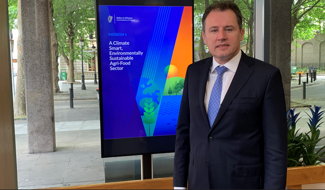 McConalogue to host agri-food policy conference