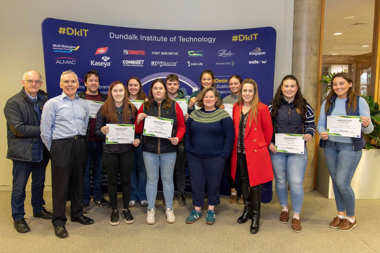 Ag students to represent Ireland at European competition
