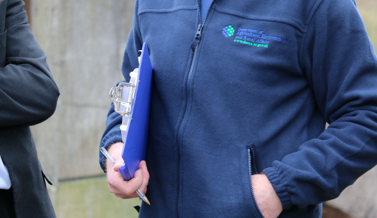 DAERA outlines progress in tackling ammonia