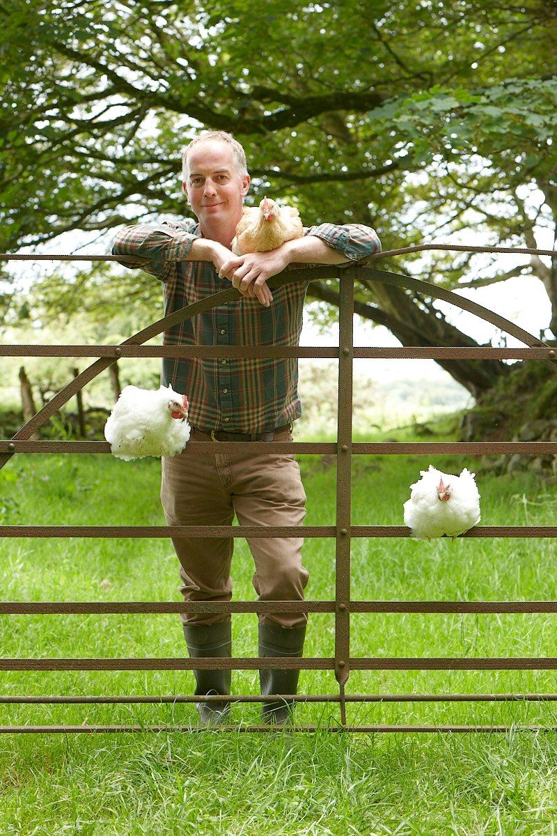 Birds of a feather flock together, Farmers to Market