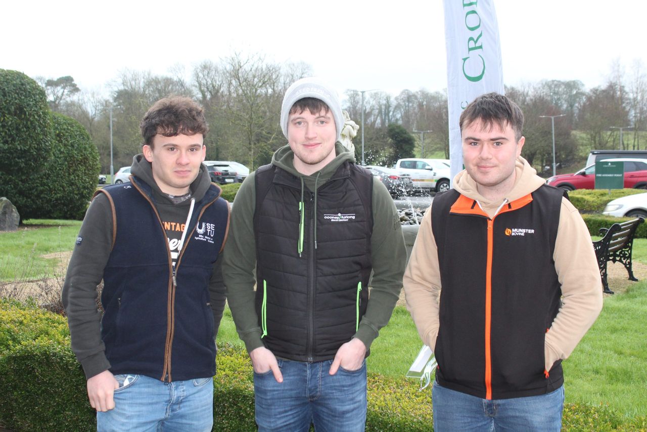 Tillage conference: IPM is the future for cropping systems