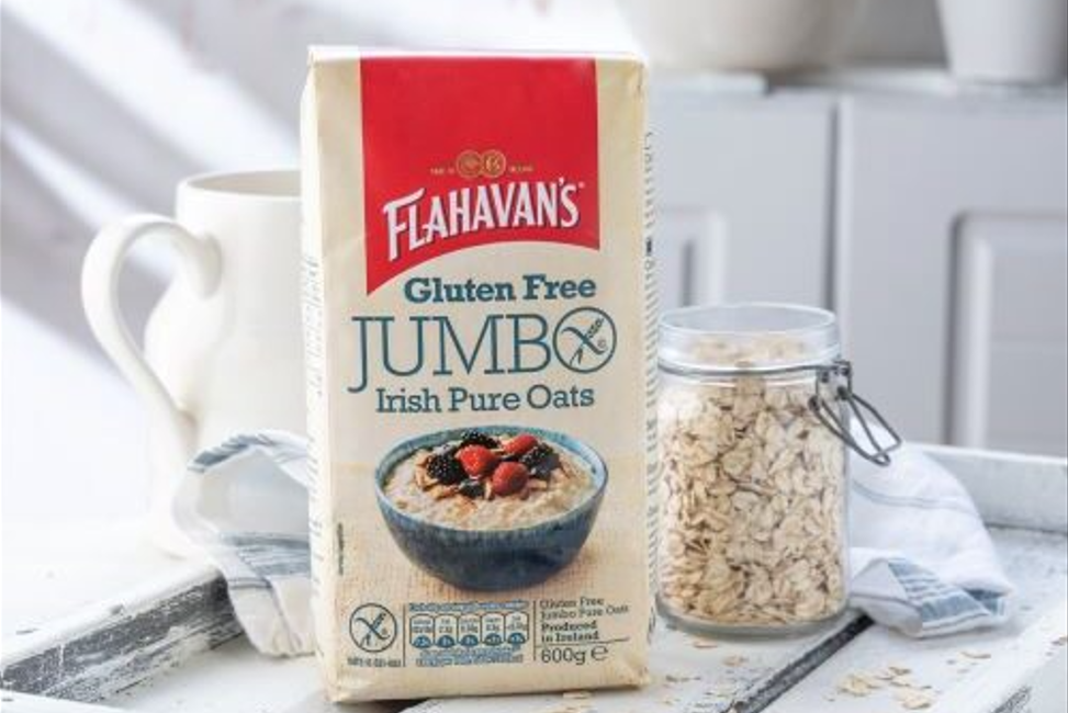 Flahavan's now major oatmeal brand in South Korea