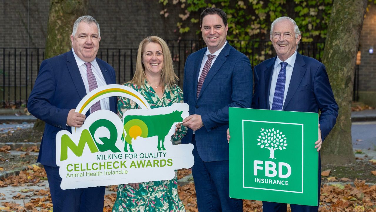 500 dairy farm families to be recognised at CellCheck awards
