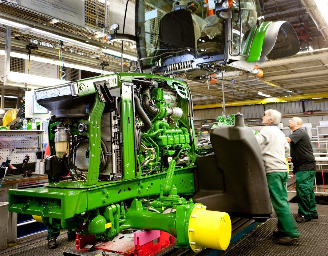 Why do engine emissions matter and what have they to do with your tractor?