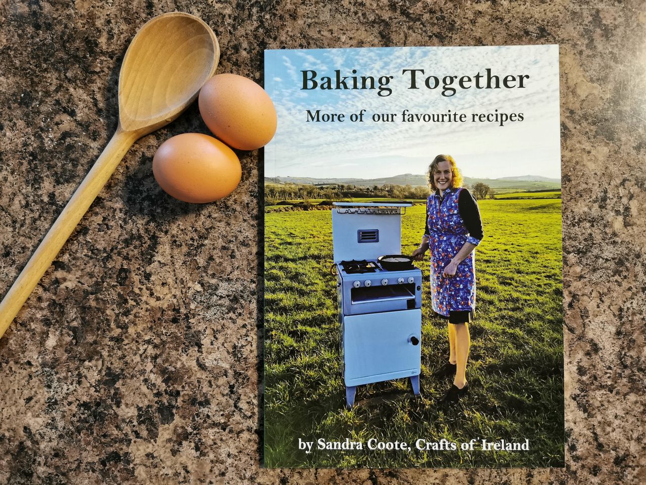 'Baking Together' gets us through lockdown blues