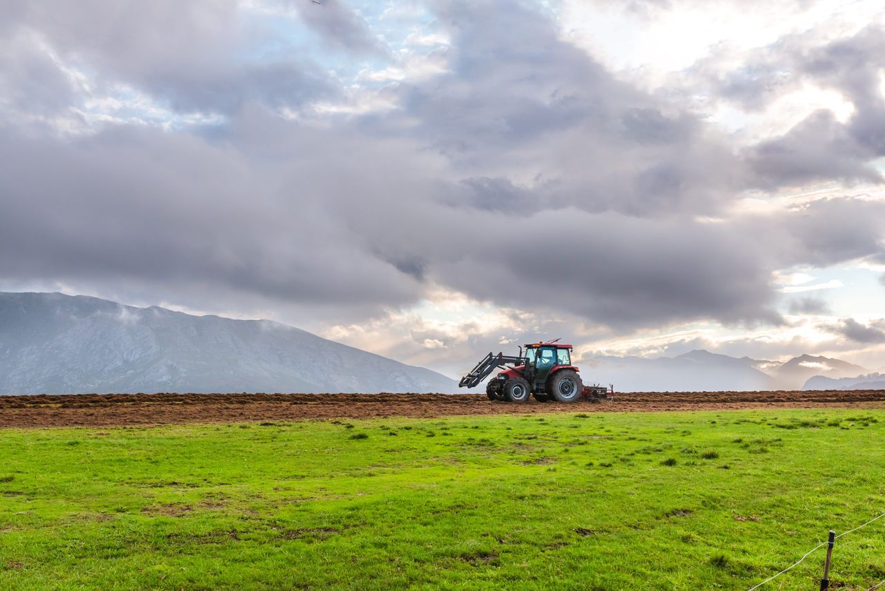 FTMTA: New tractor sales down 31% in year to September