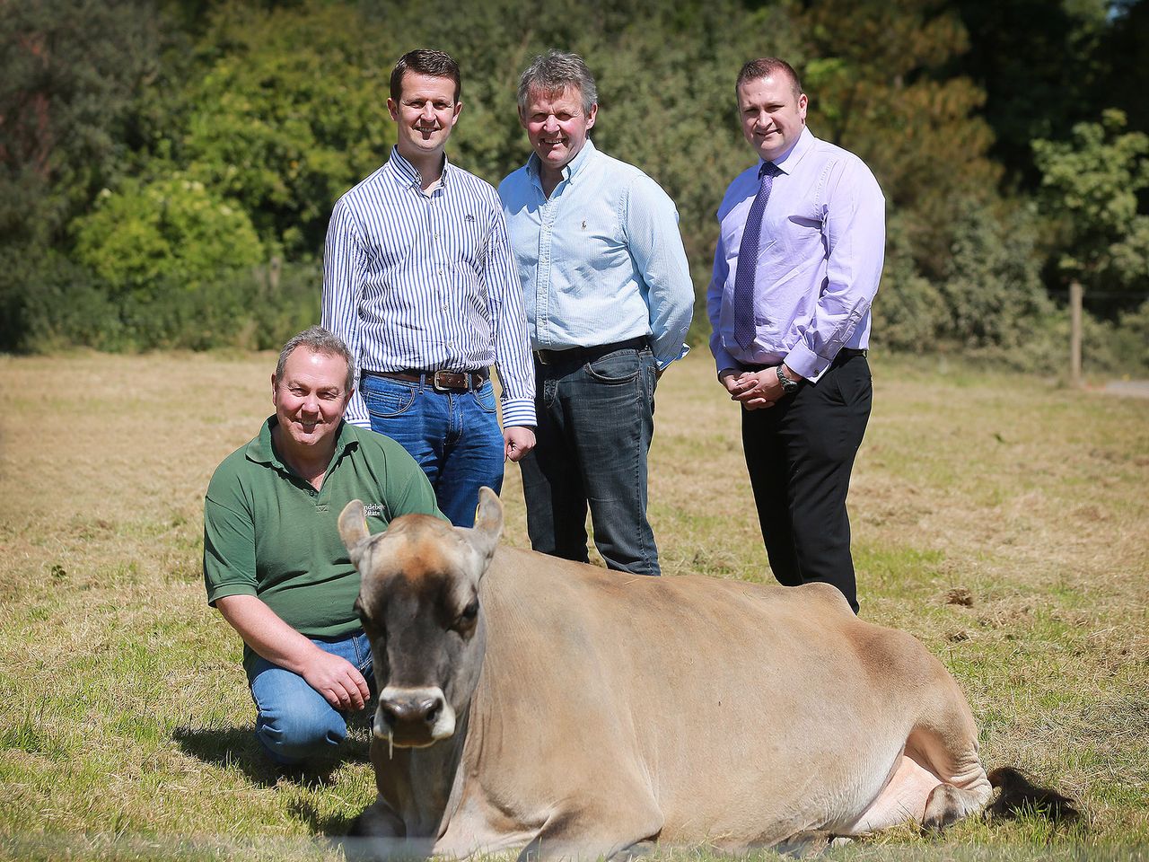 A record 21,000 people visit North's Open Farm Weekend