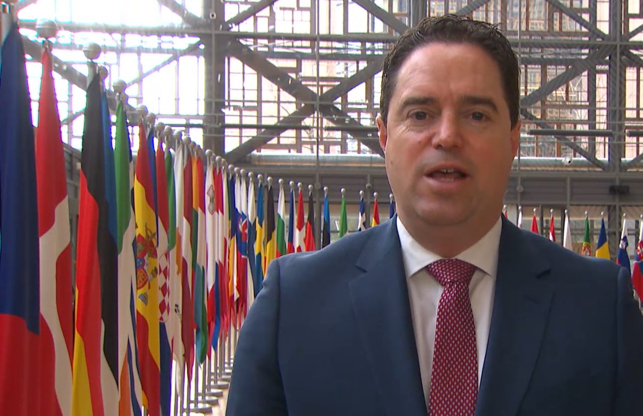 Ireland 'very disappointed' with actions of US on tariffs - minister