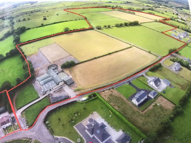 Equestrian dream: Fully finished equine centre on 50ac up for grabs