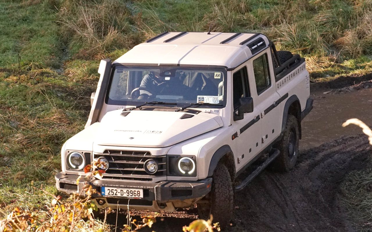 EU Automotive Package puts off sales ban of ICE cars and 4x4s