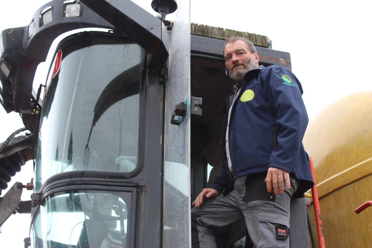 Norman Egar is newly elected national chair of FCI